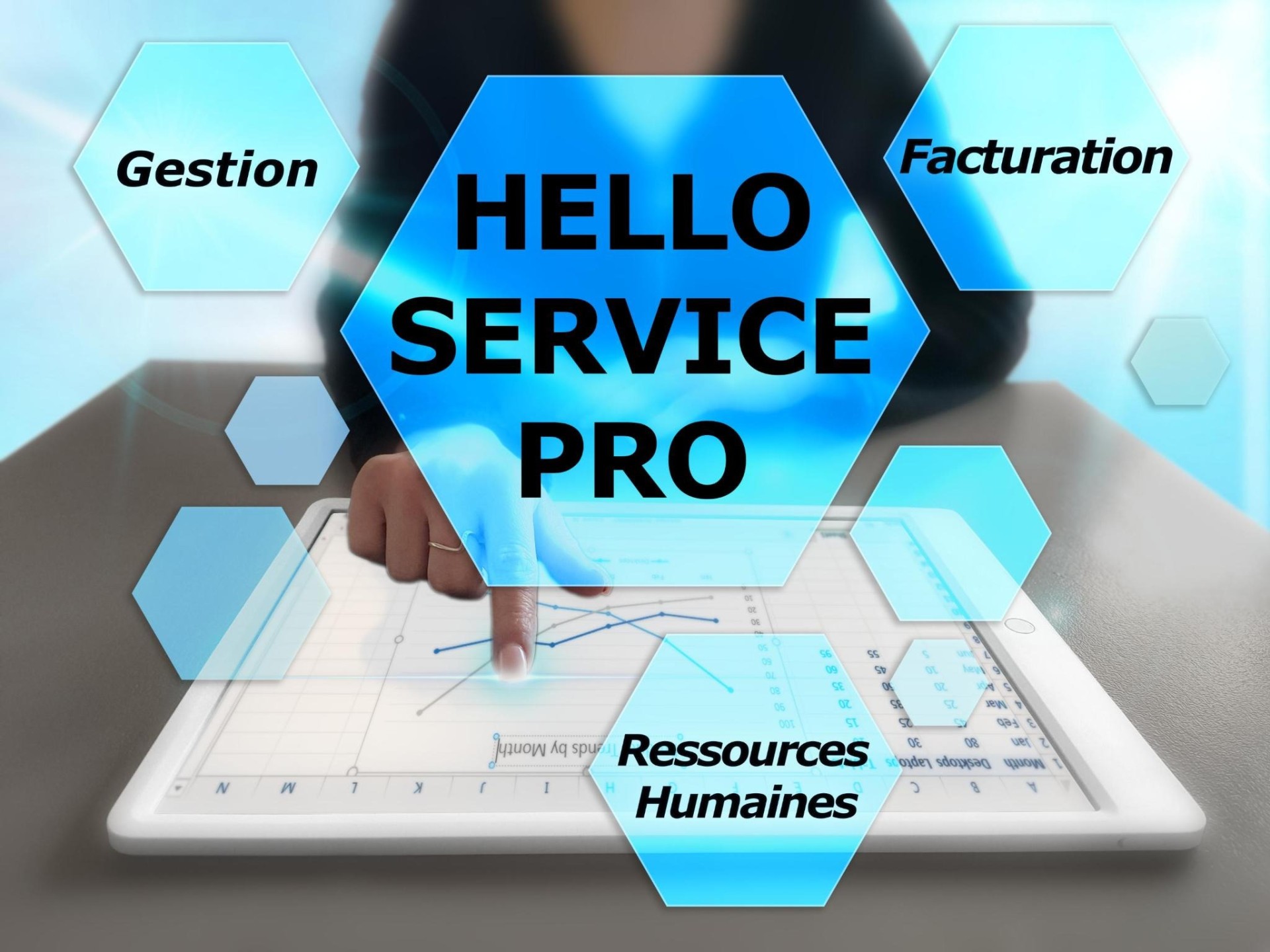HELLO SERVICE PRO